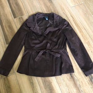 ETCETERA Brown Jacket